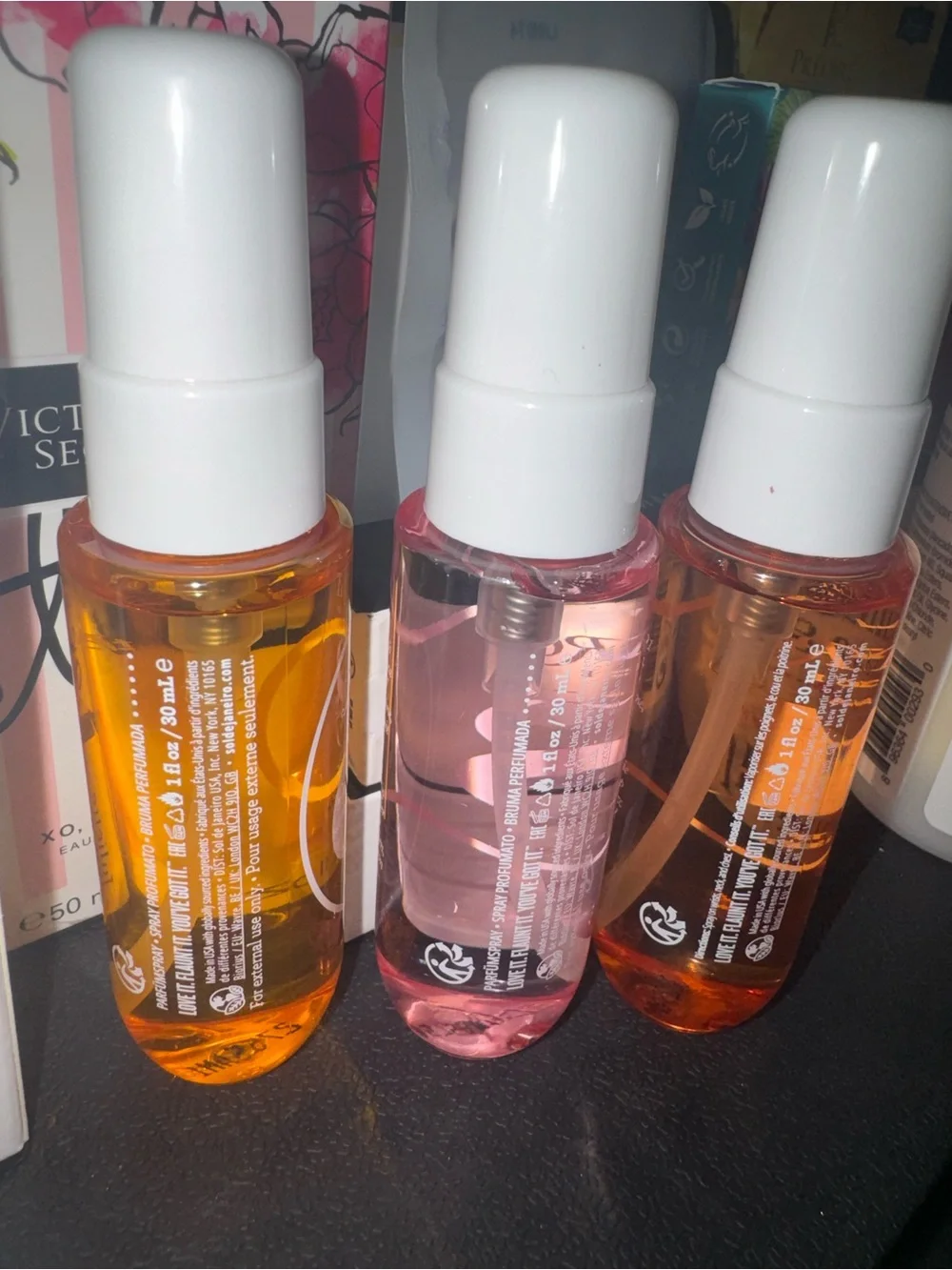 Sol de Janeiro 3-Pack Glow Bundle